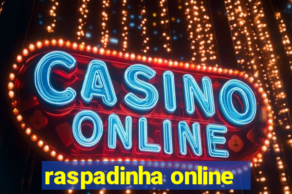 raspadinha online